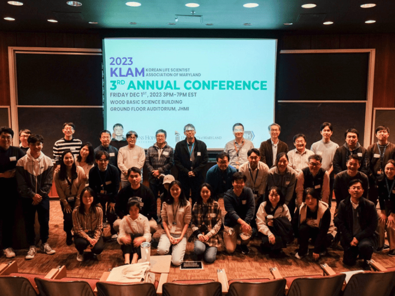 The 3rd KLAM Annual Conference was successfully held in&nbsp;Baltimore