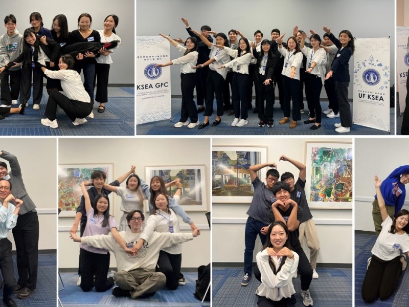 KSEA Gainesville FL Chapter Revitalized with Record Growth, Successful Membership Drive, and New UF YG&nbsp;Group