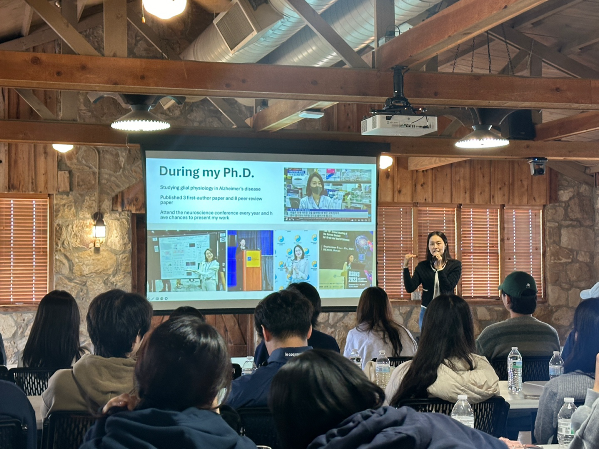 KSEA Austin TX Chapter Hosts Career Development Workshop at Angelo State&nbsp;University