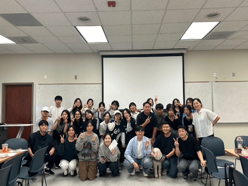 KSEA Austin TX Chapter Hosts Successful Coffee Chat at Angelo State&nbsp;University